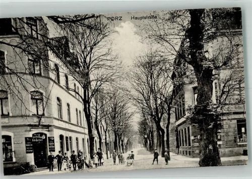 Köln Porz 706 Hauptstraße
