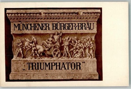 München Bürger Bräu Triumphator