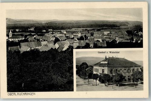 Oberlauchringen Gasthaus zum Wutachtal