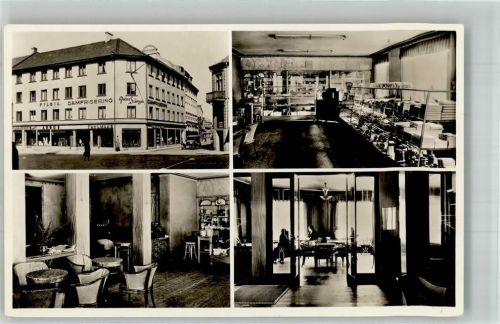 Helsingborg Cafe Fahlmann