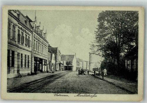 Uetersen Marktstrasse