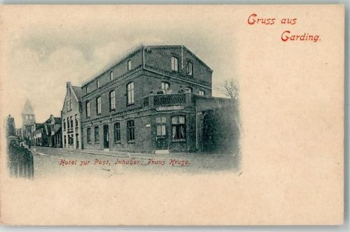 Garding Hotel zur Post