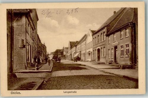 Gnoien Langestraße