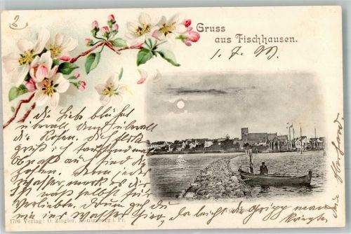 Primorsk 1903 Hafen