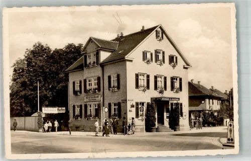Fellbach Gasthaus Salzmann