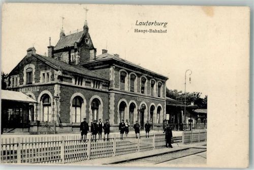 Lauterbourg !)=( Hauptbahnhof