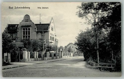 Bad Schmiedeberg Villa Steinert