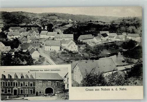 Nohen Gasthaus Schneider