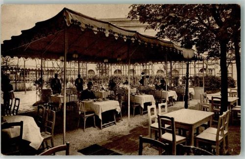 1100 Wien 10. Bezirk, Favoriten Foto AK Gasthaus Südbahnhof Wien II. Klasse