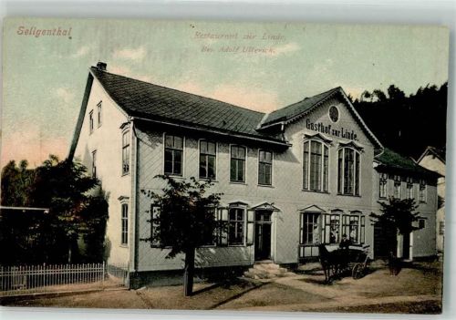 Seligenthal Gasthaus zur Linde
