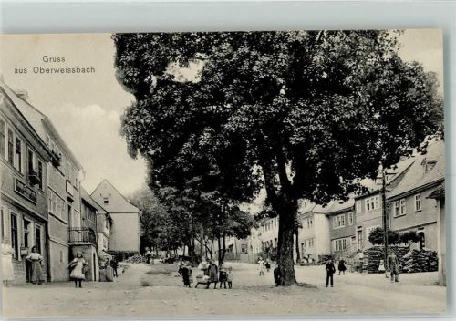 Oberweißbach Dorfstraße