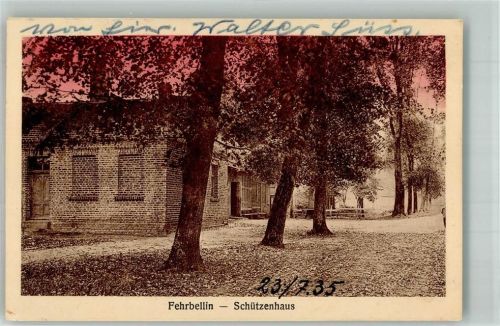 Fehrbellin Schützenhaus