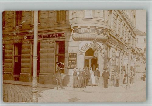 1090 Wien 9. Bezirk, Alsergrund BOAKC Gasthaus Rohm Spitalgasse 27