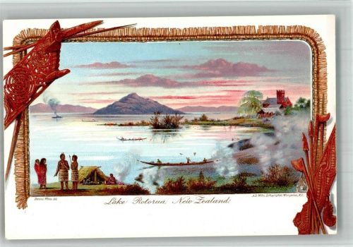 Queenstown Lake Rotorua