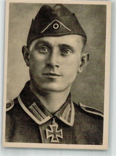 Unteroffiziere des Heeres Schröpfer