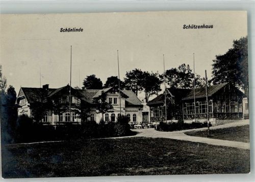 Krasna Lipa Schützenhaus
