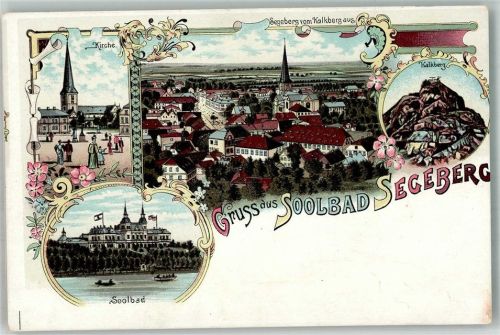 Bad Segeberg Soolbad Kalkberg