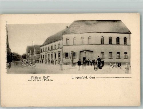 Lingenfeld Gasthaus Pfälzer Hof