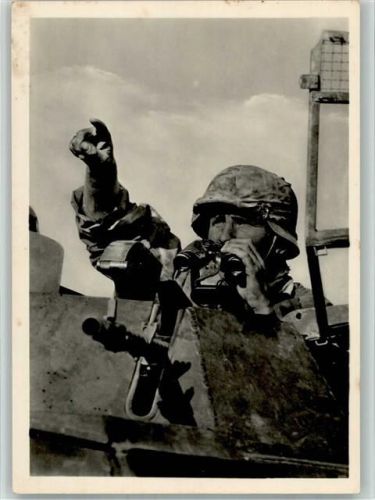 Unsere Waffen SS Panzer greifen an SS BOAKC