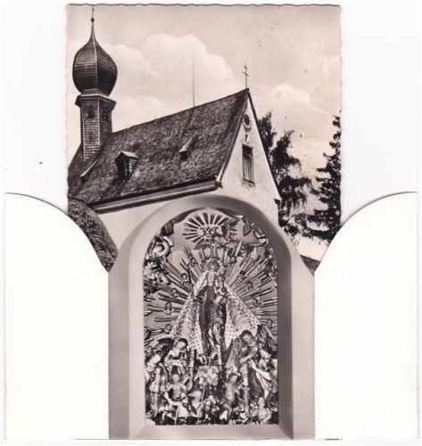 Birkenstein Gnadenkirche