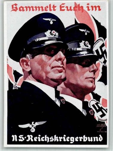 NS Reichskriegerbund Hohlwein, Ludwig