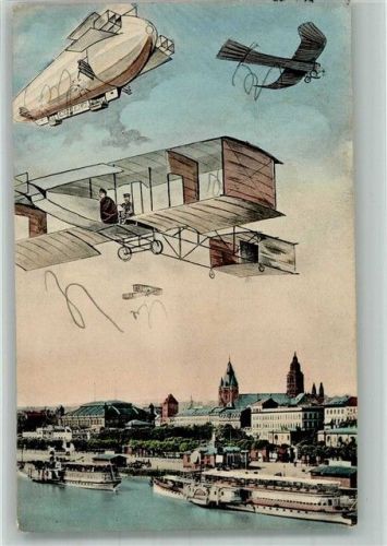 Mainz 1912