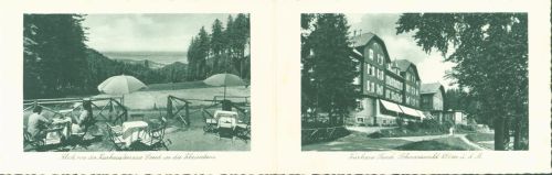 Bühlertal Kurhaus Sand