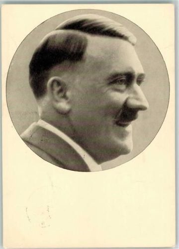 Porträt Sonderstempel Männer der Zeit Nr 91