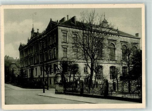 Meerane Oberrealschule