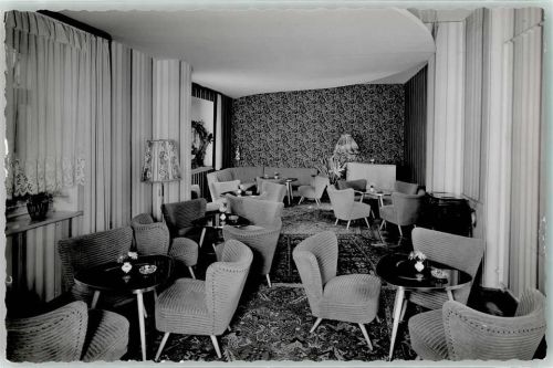 Lage Hotel Reichskrone Ort handschriftlich