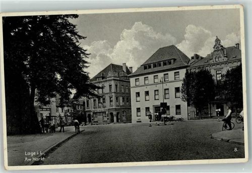 Lage am Markt Fahrrad