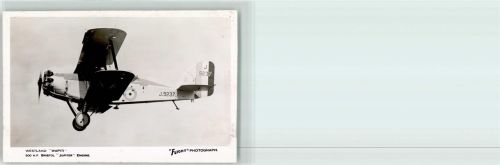 Westland Wapiti 500 H.P. Bristol Jupiter Engine