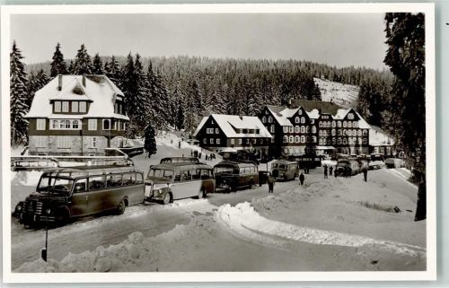 Ruhestein Winter Omnibus