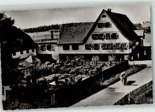 Schömberg Gutshof Beilharz Fremdenpension