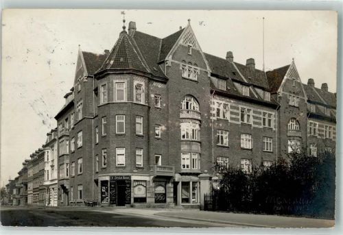 Aarhus Ort handschriftlich