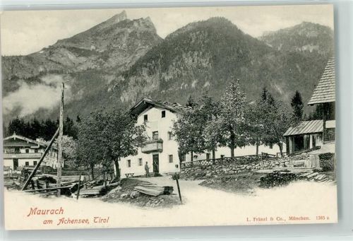 Maurach am Achensee