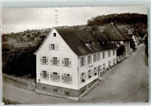 Michelbach Gasthaus zum Engel