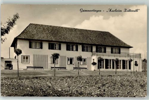 Gammertingen Kurheim Zolleralb