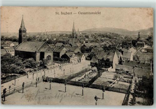St. Ingbert 1918