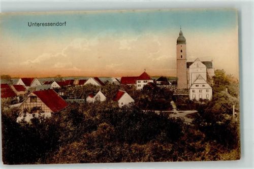 Unteressendorf Kirche St. Martin