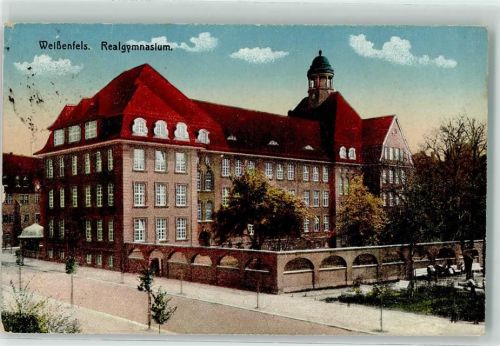 Weißenfels Realgymnasium