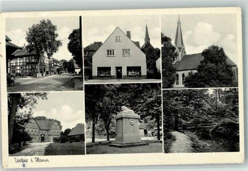 Uetze Kriegerdenkmal