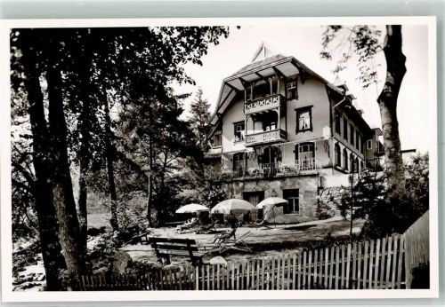 Muggenbrunn Gasthaus Grüner Baum Helmut Wissler