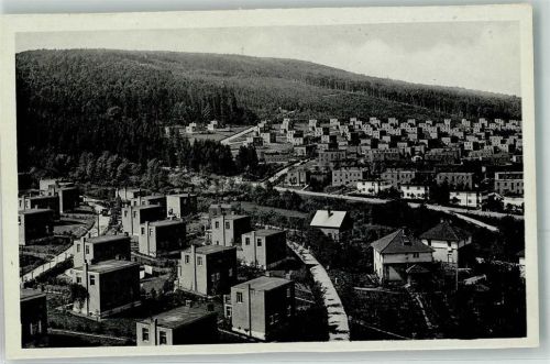 Zlin Bata Kolonien