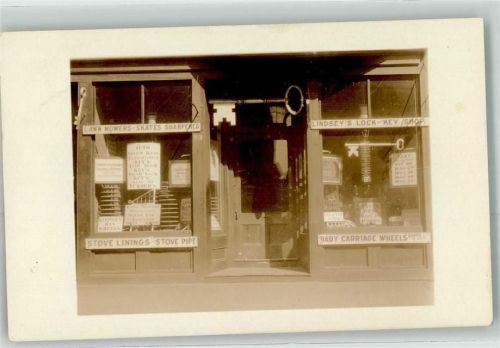 Geschäft Lindsey's Lock and Key Shop Plainfield Illiois Vereinigte Staaten von Amerika