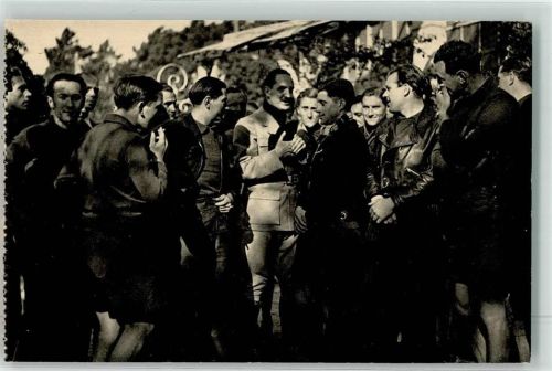1940 Politiker Georges Lamirand