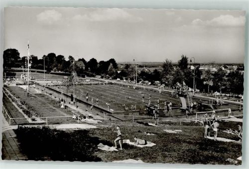 Grünstadt Schwimmbad