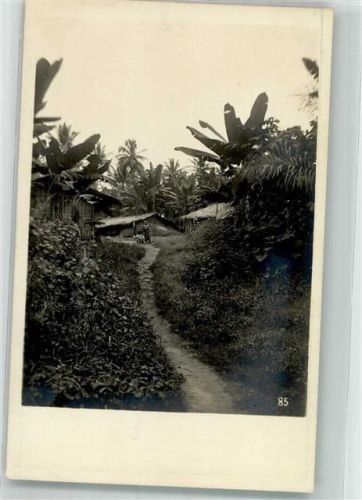 Dorf bei Kribi