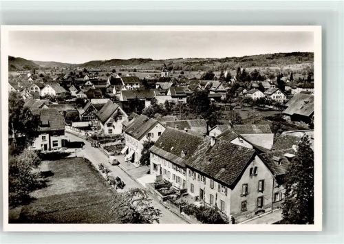 Steinen mit Kirche St. Peter Ort handschriftlich Foto KEINE AK