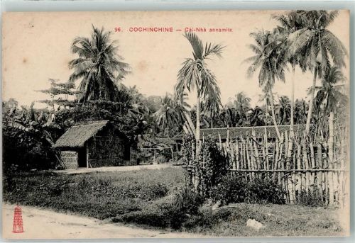Cochinchine Cai Nha